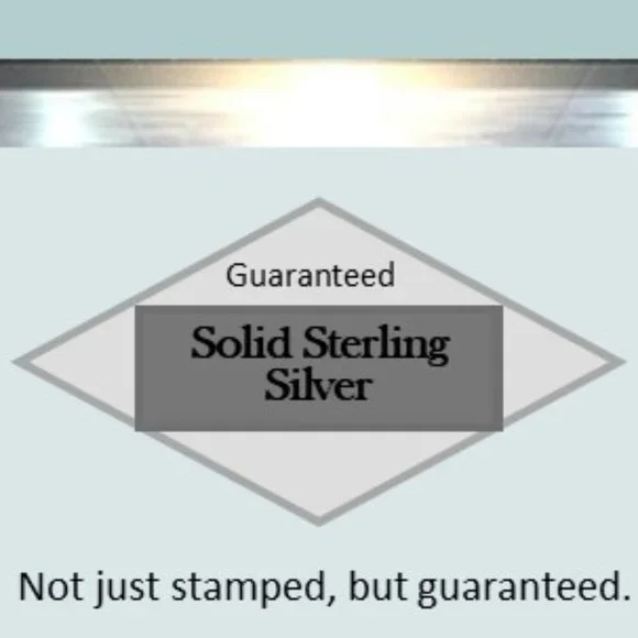 Sonoran Dendritic Rhyolite & Garnet Earrings - Picture 2 of 4